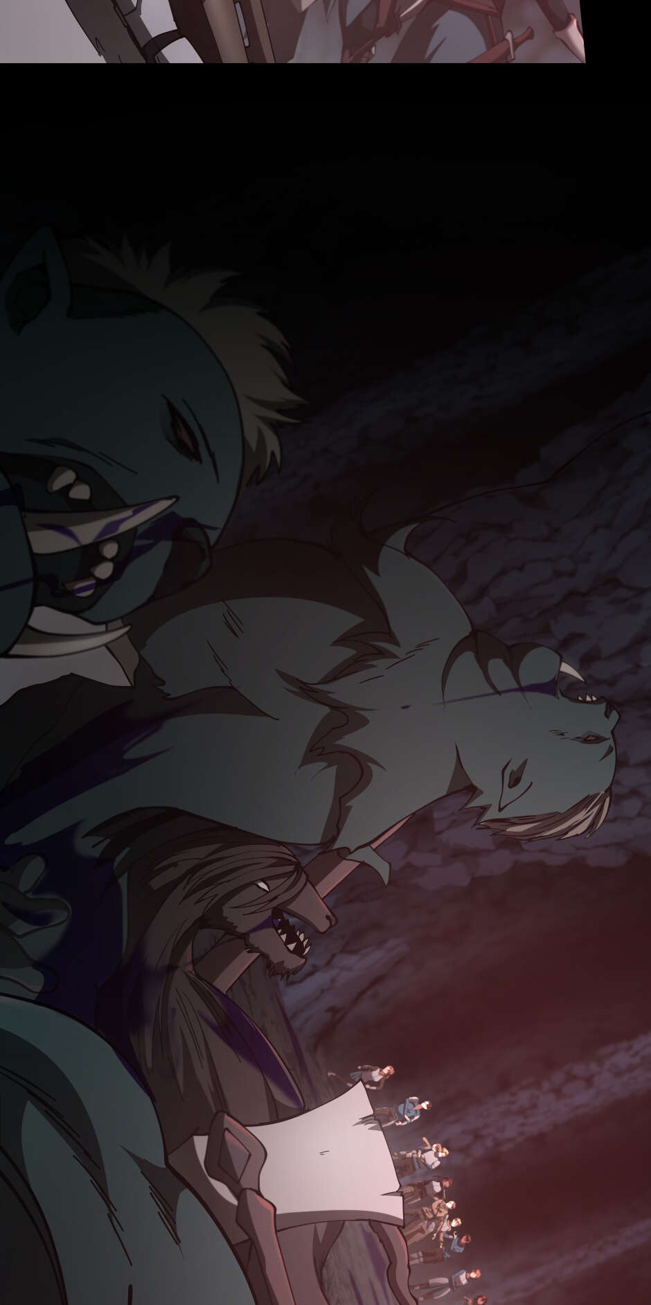 Read The Beginning After the End FR Manga Online