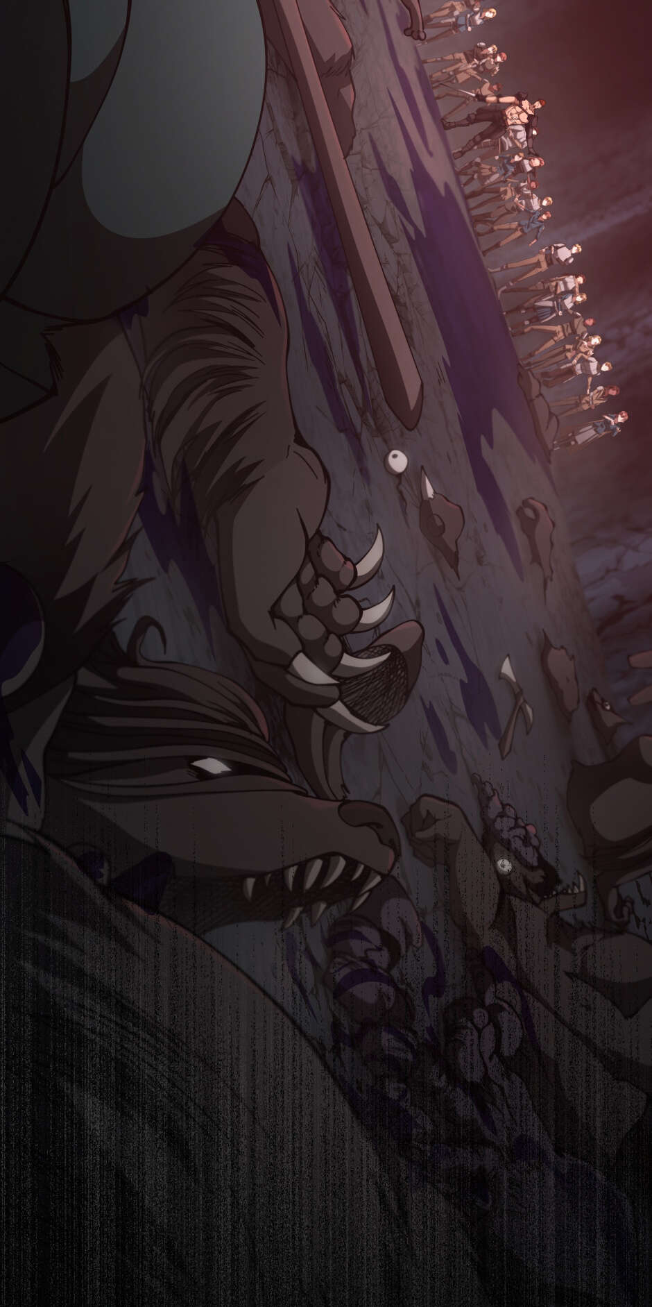 Read The Beginning After the End FR Manga Online