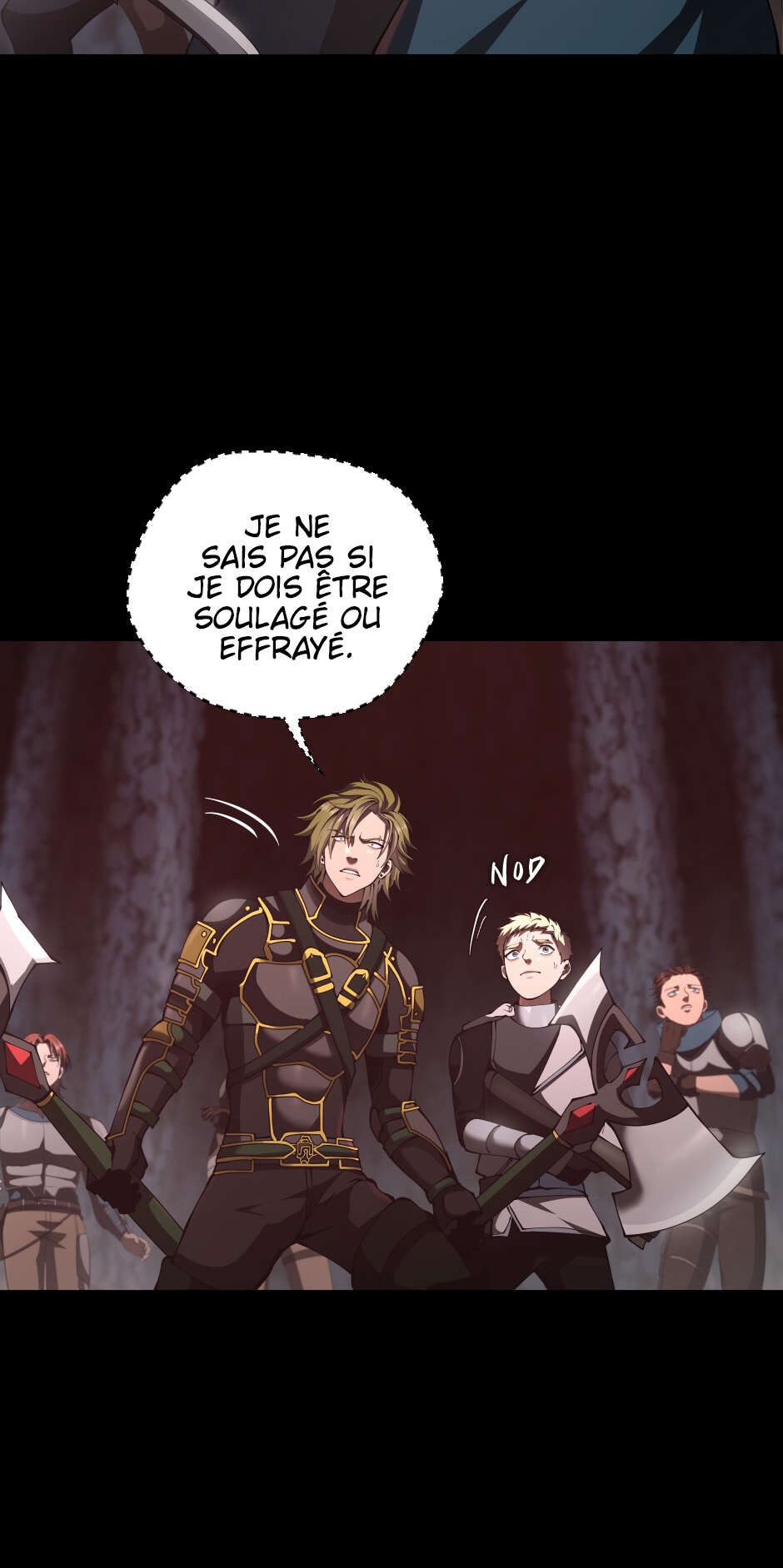 Read The Beginning After the End FR Manga Online