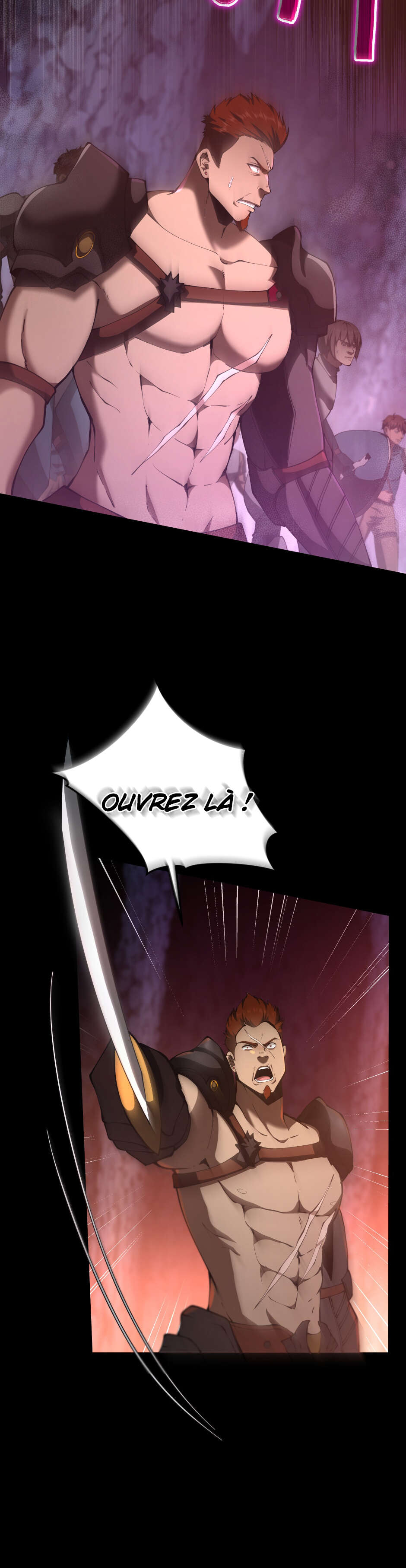 Read The Beginning After the End FR Manga Online