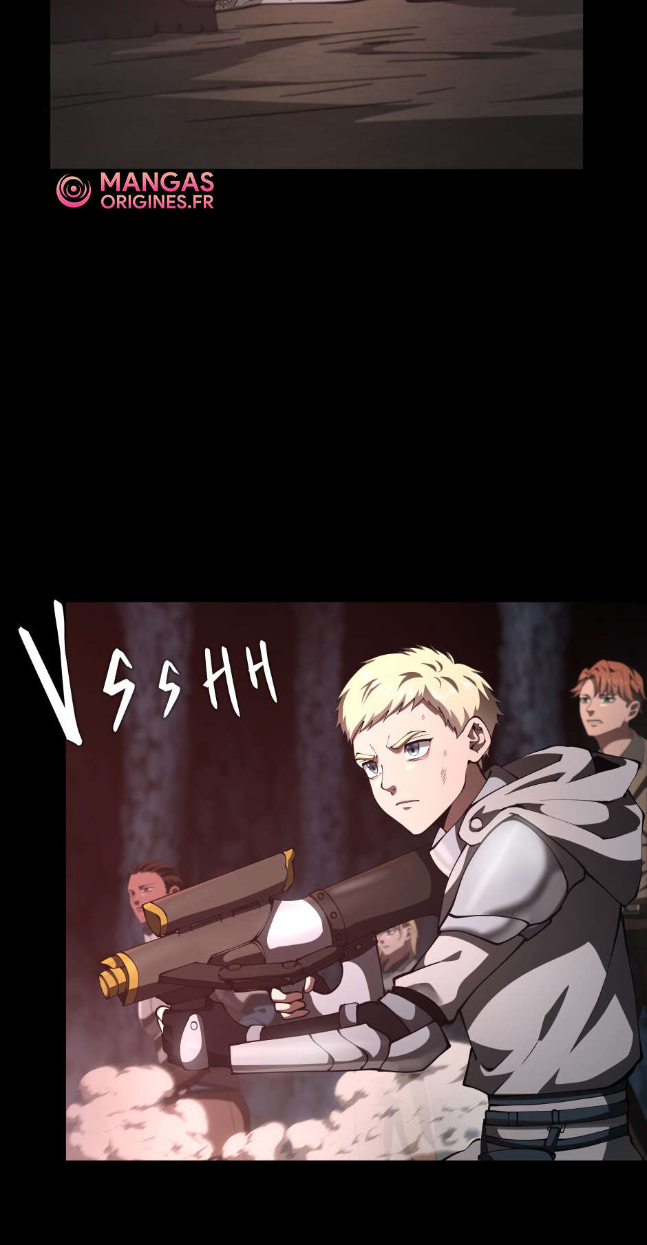 Read The Beginning After the End FR Manga Online