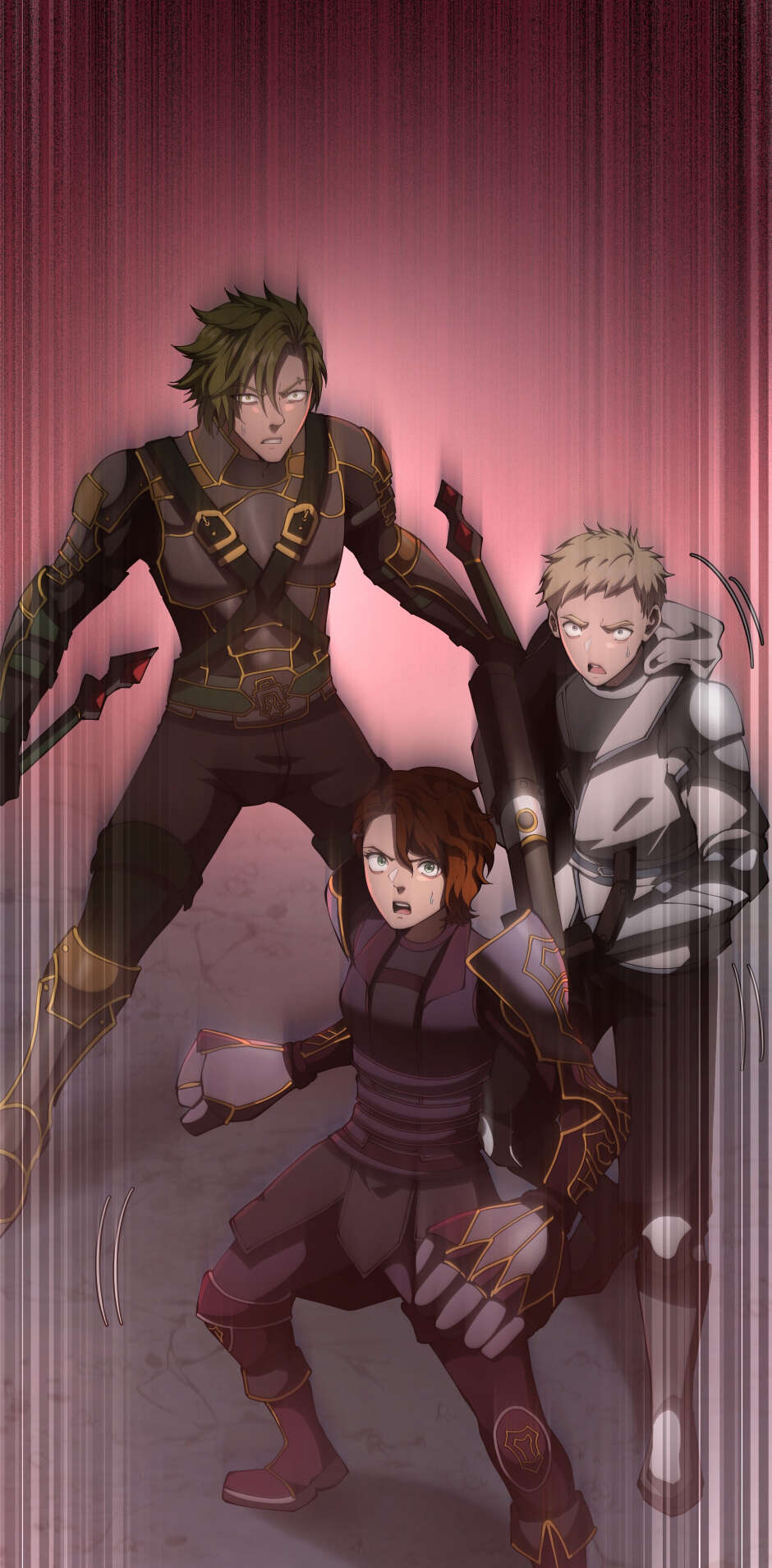 Read The Beginning After the End FR Manga Online