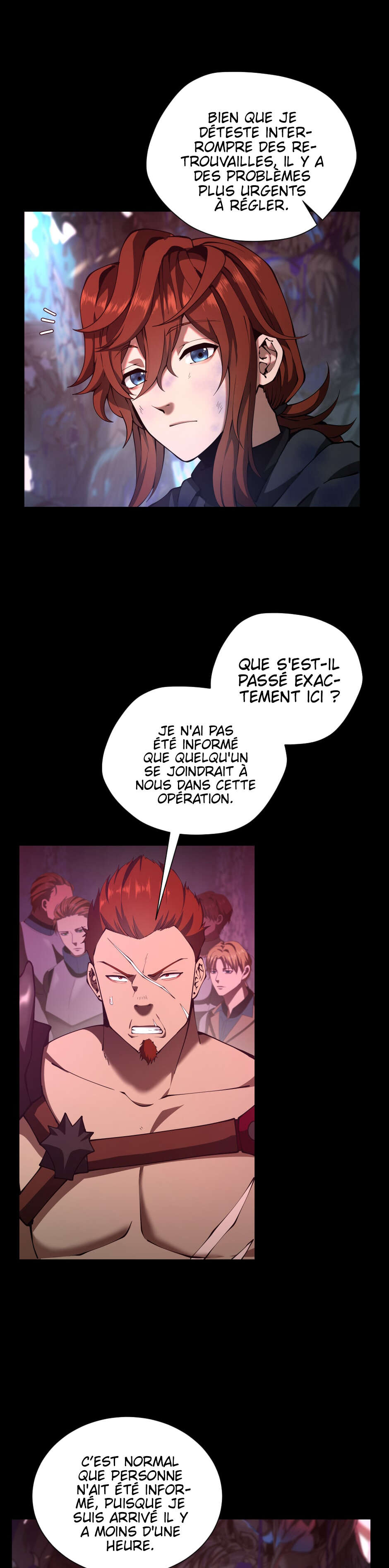 Read The Beginning After the End FR Manga Online