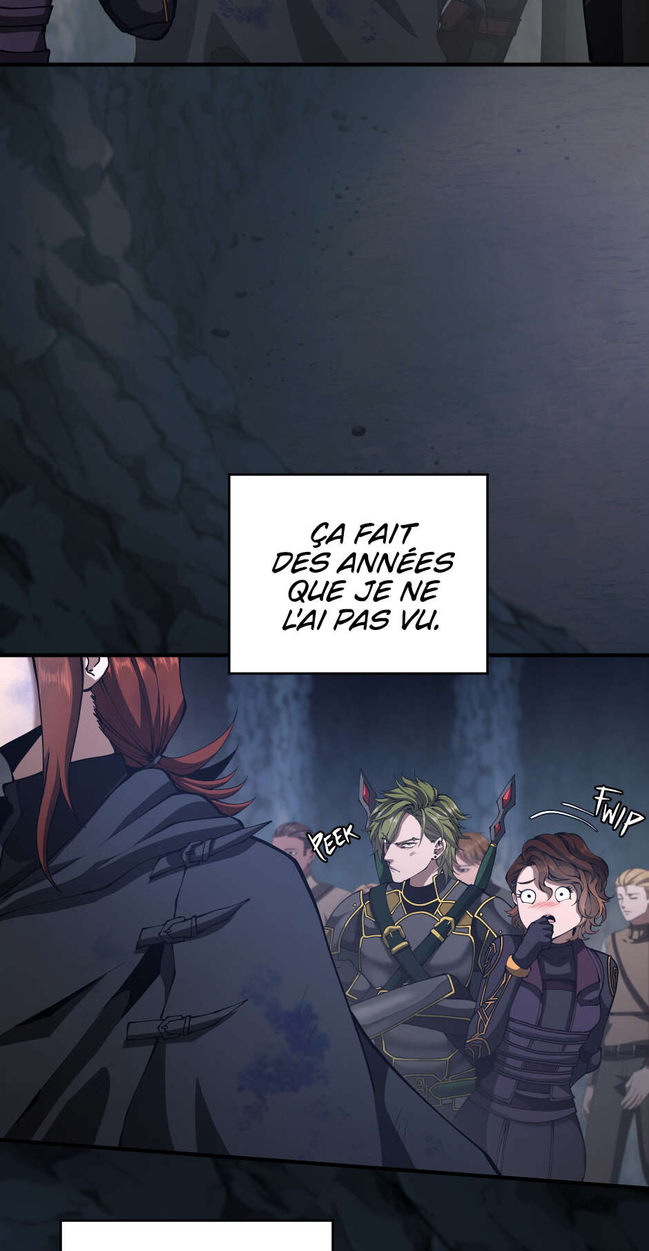 Read The Beginning After the End FR Manga Online