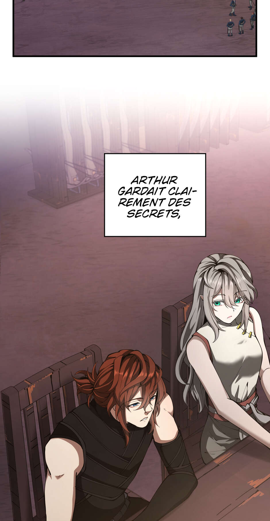 Read The Beginning After the End FR Manga Online