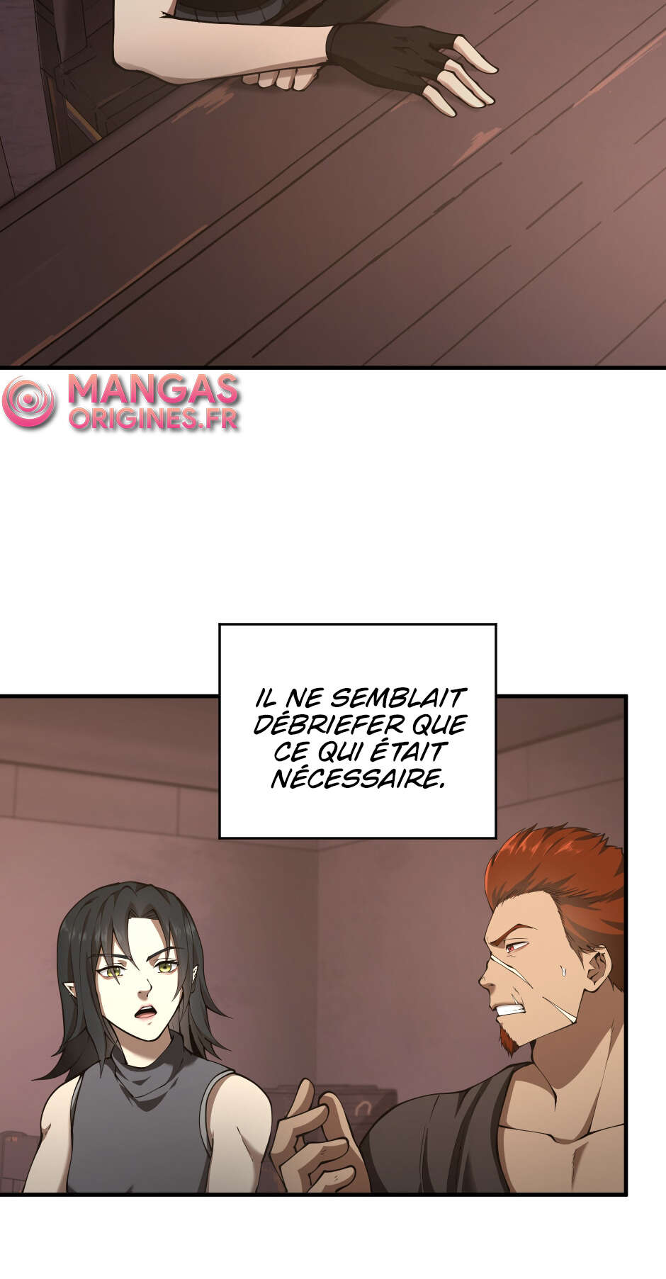 Read The Beginning After the End FR Manga Online