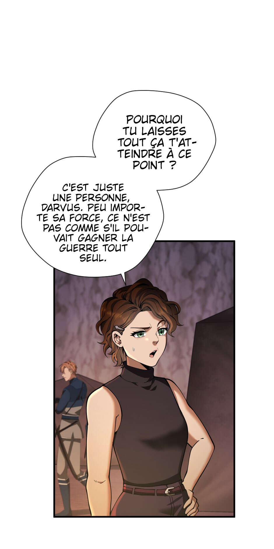 Read The Beginning After the End FR Manga Online