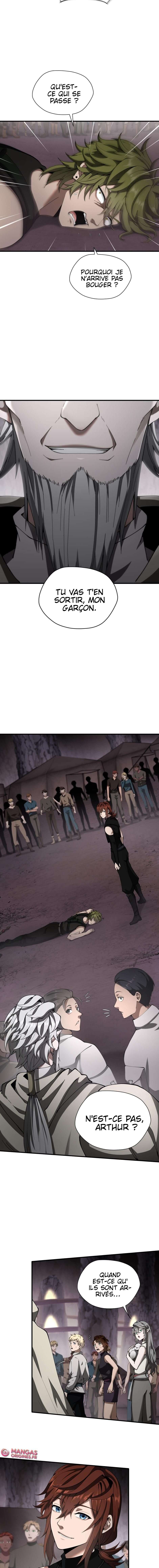 Read The Beginning After the End FR Manga Online