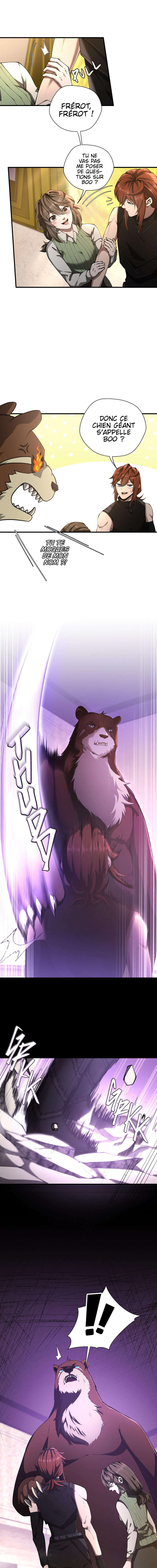 Read The Beginning After the End FR Manga Online