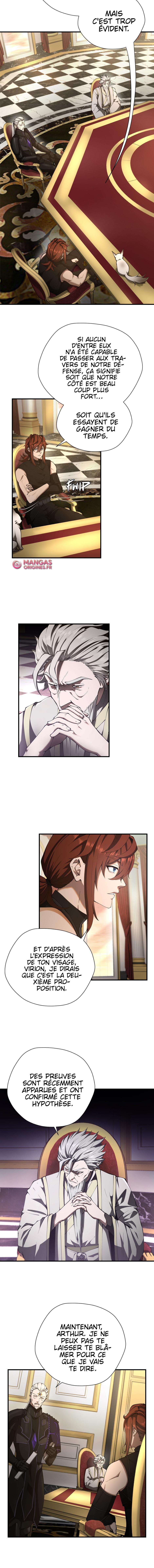 Read The Beginning After the End FR Manga Online