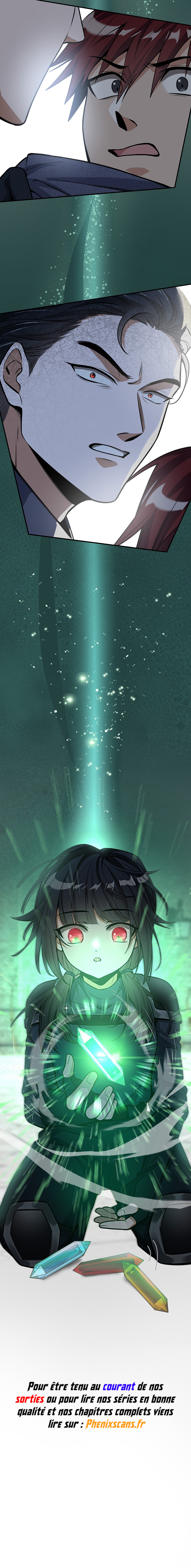 Read The Beginning After the End FR Manga Online