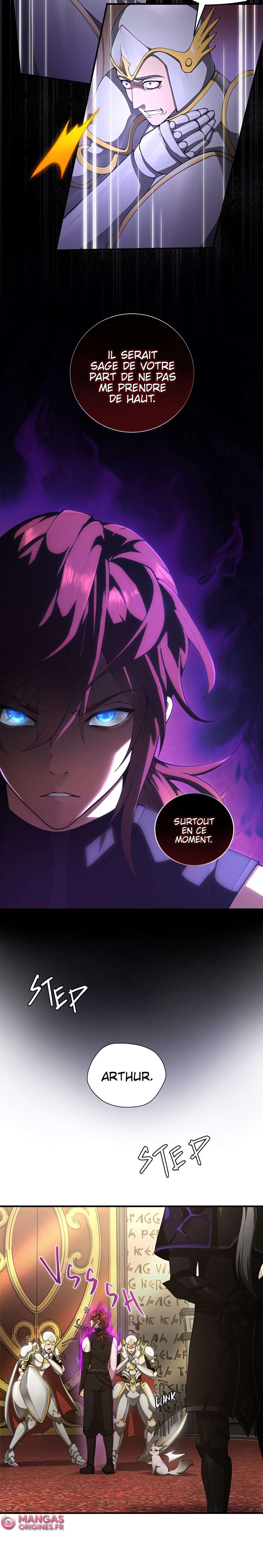 Read The Beginning After the End FR Manga Online