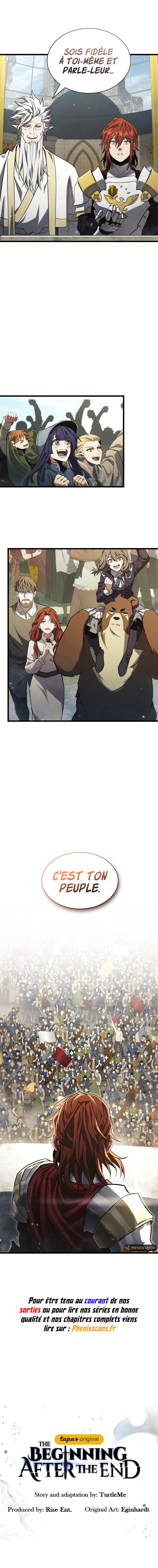 Read The Beginning After the End FR Manga Online