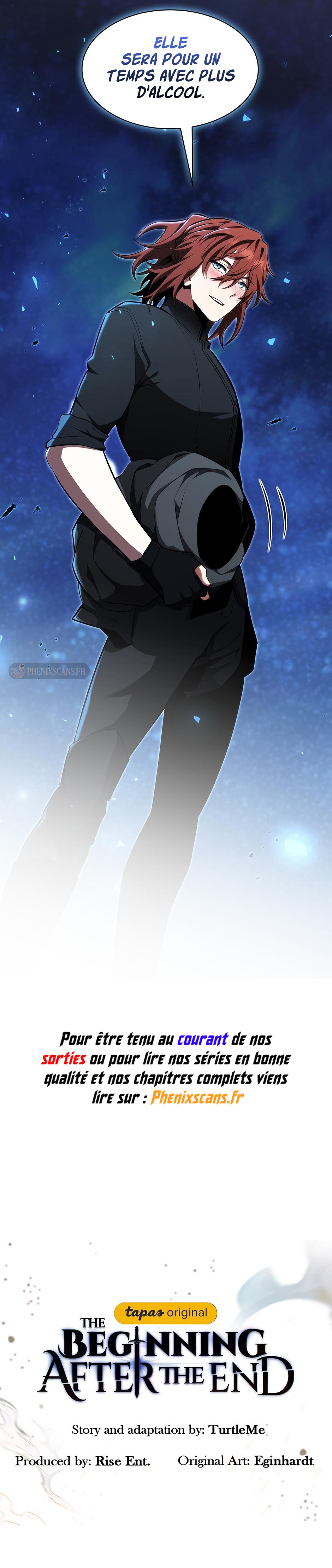 Read The Beginning After the End FR Manga Online