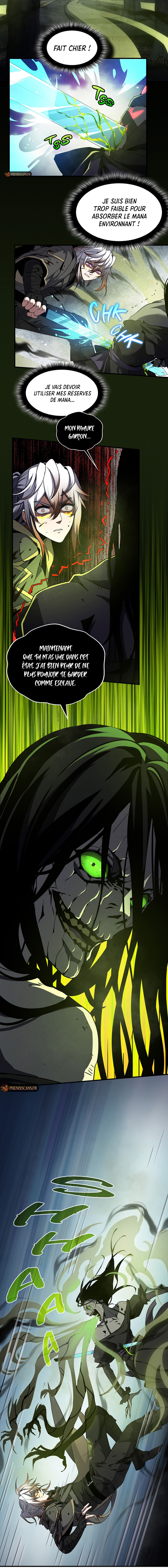 Read The Beginning After the End FR Manga Online