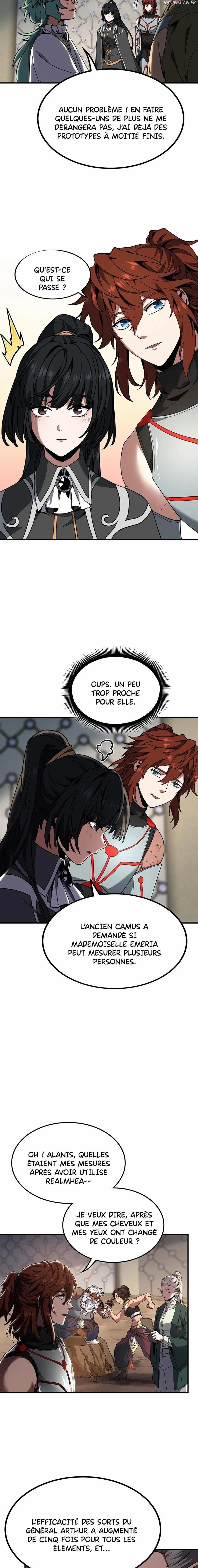 Read The Beginning After the End FR Manga Online