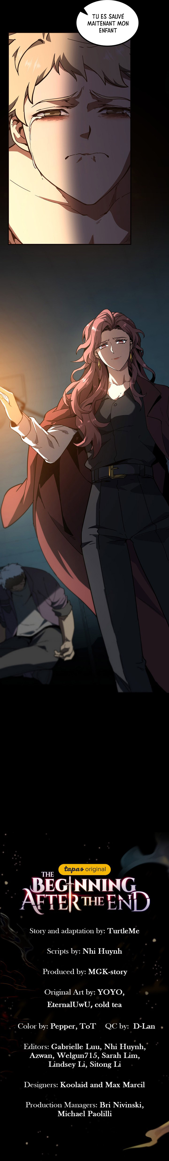 Read The Beginning After the End FR Manga Online