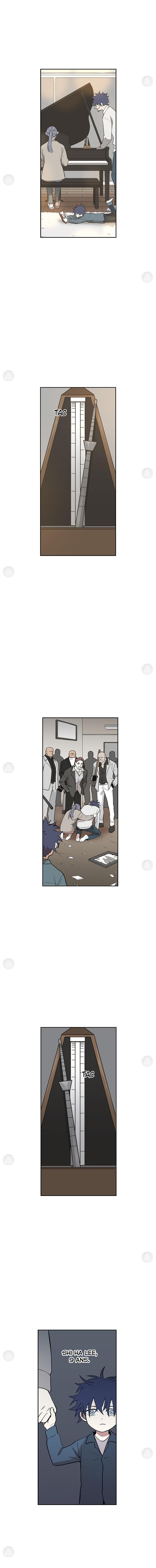 Read The Boxer FR Manga Online