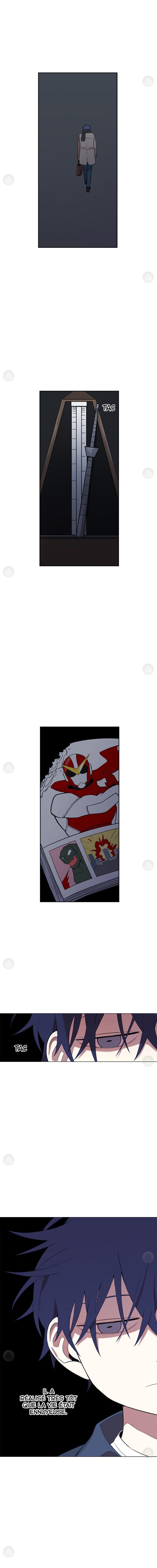 Read The Boxer FR Manga Online