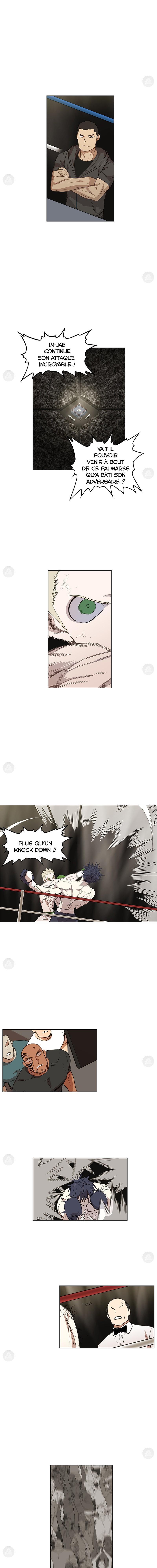 Read The Boxer FR Manga Online