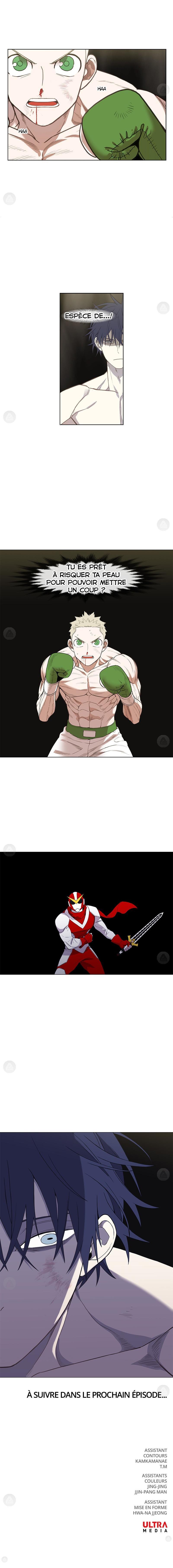 Read The Boxer FR Manga Online