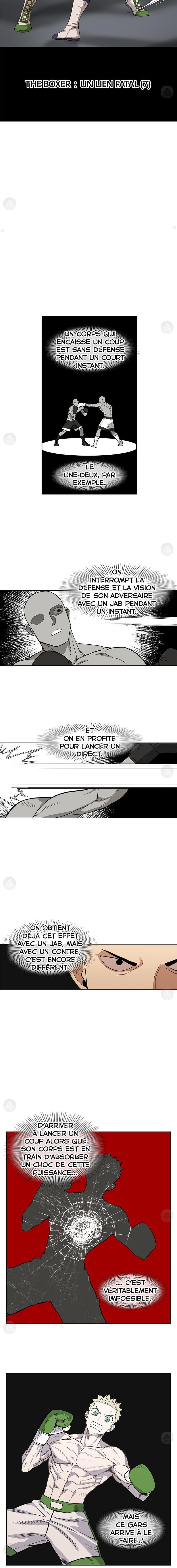 Read The Boxer FR Manga Online