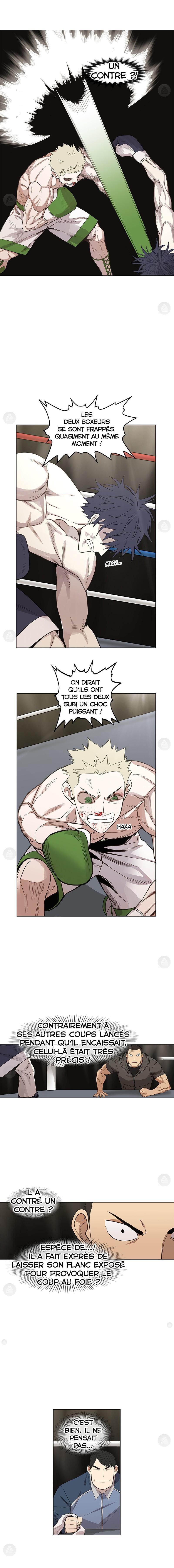 Read The Boxer FR Manga Online