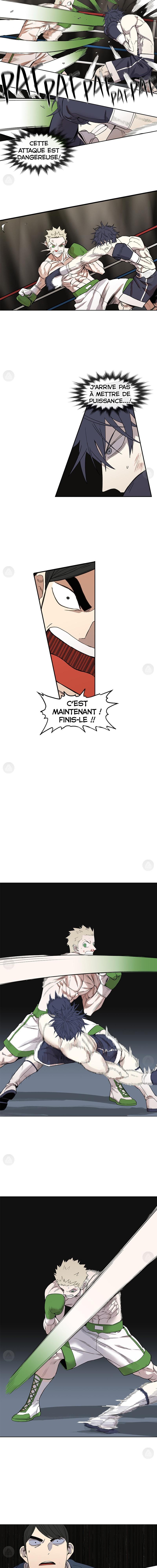 Read The Boxer FR Manga Online