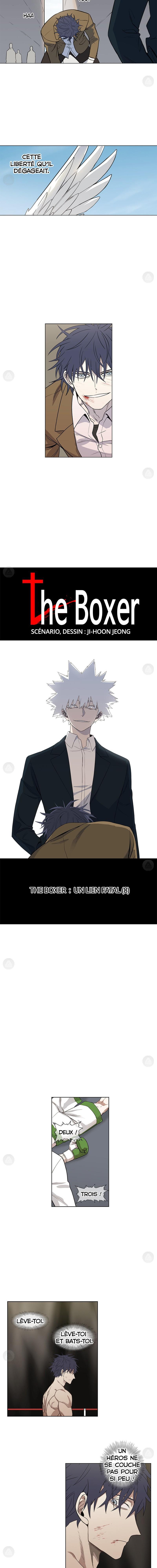 Read The Boxer FR Manga Online