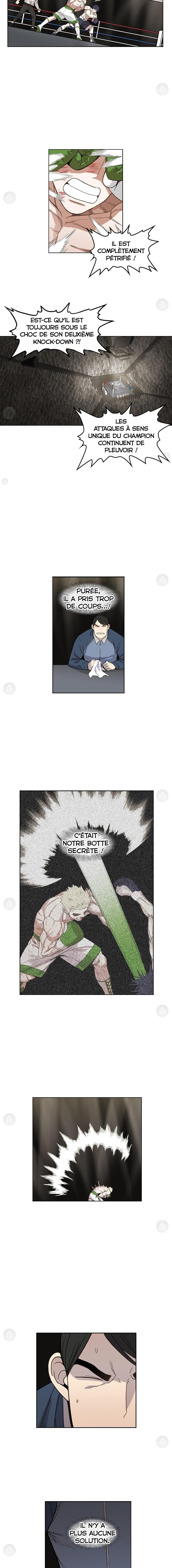 Read The Boxer FR Manga Online