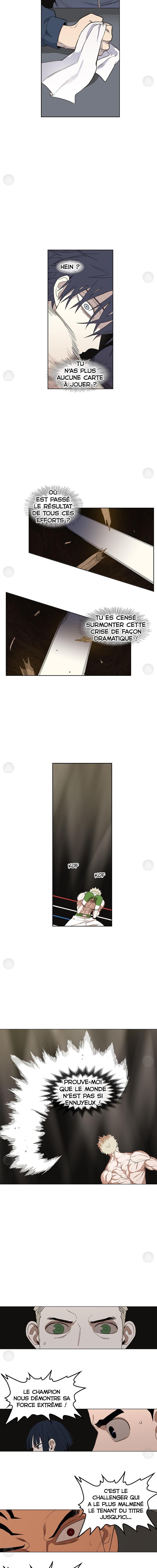 Read The Boxer FR Manga Online