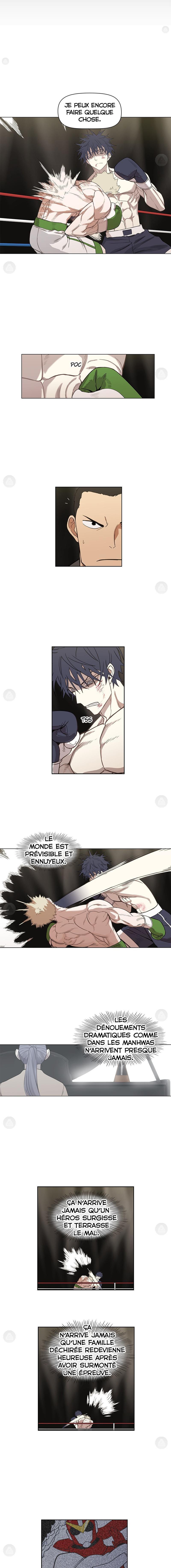 Read The Boxer FR Manga Online