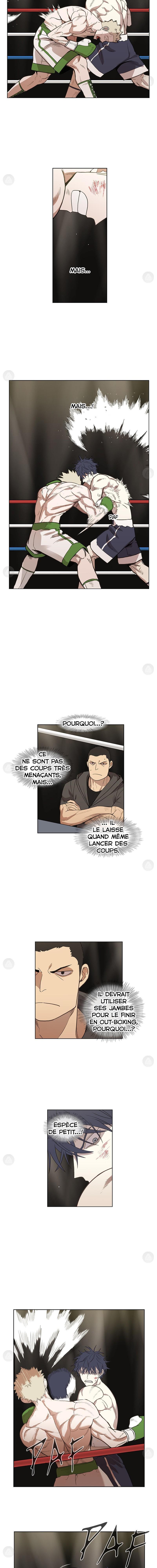 Read The Boxer FR Manga Online