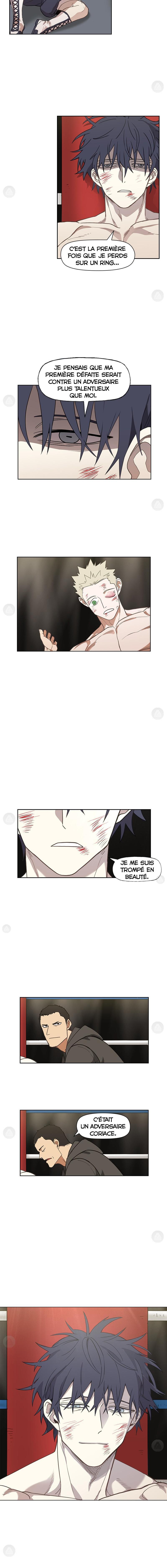 Read The Boxer FR Manga Online