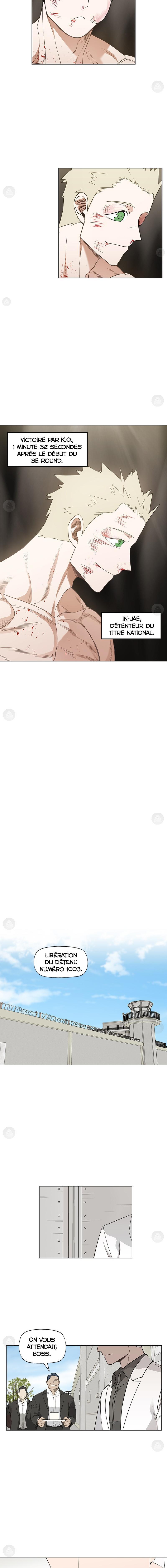 Read The Boxer FR Manga Online