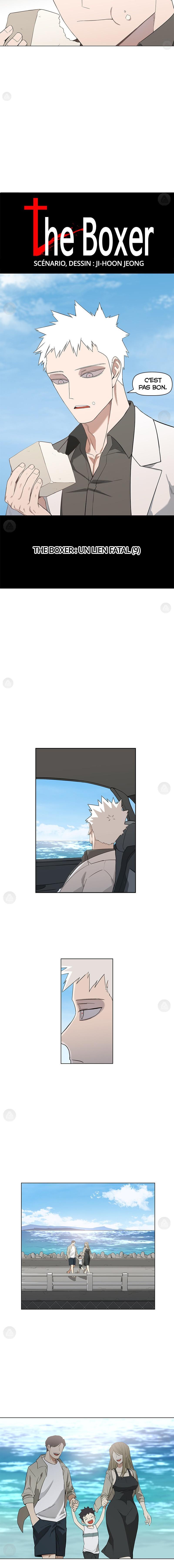 Read The Boxer FR Manga Online