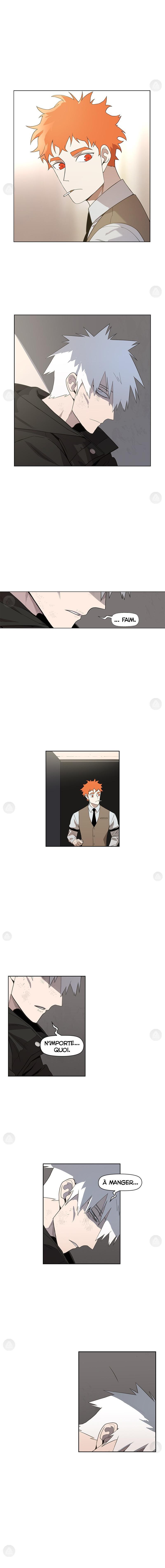 Read The Boxer FR Manga Online