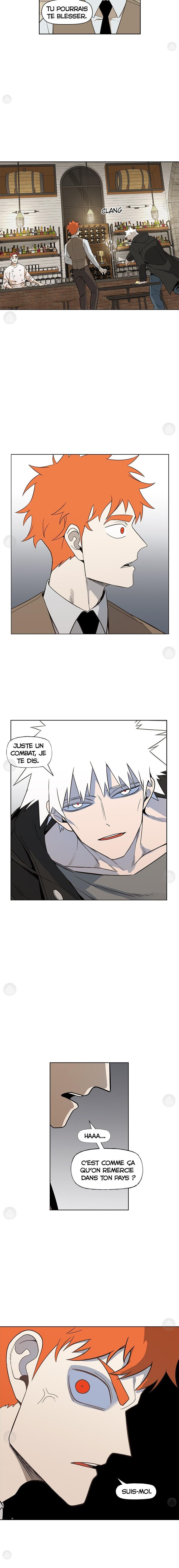 Read The Boxer FR Manga Online