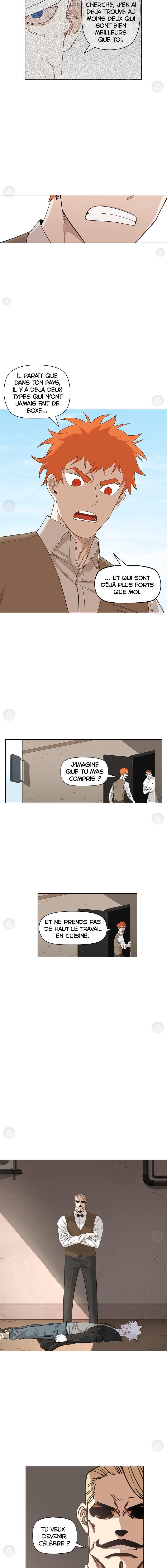 Read The Boxer FR Manga Online