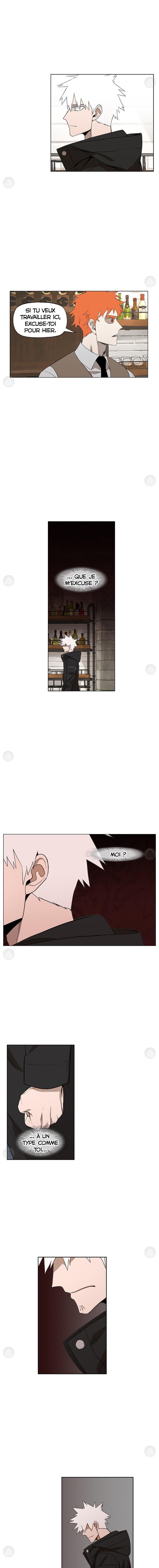 Read The Boxer FR Manga Online