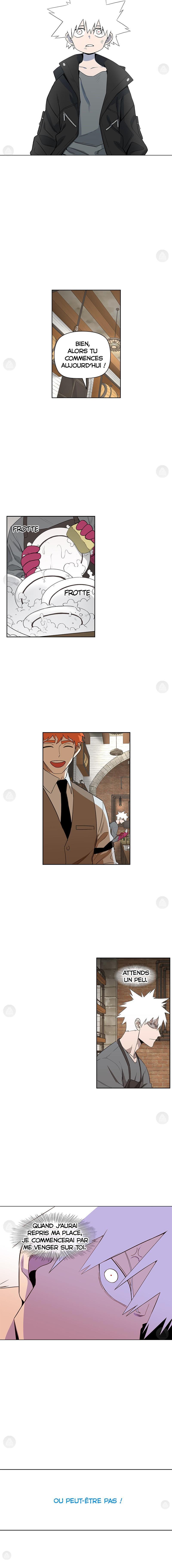 Read The Boxer FR Manga Online