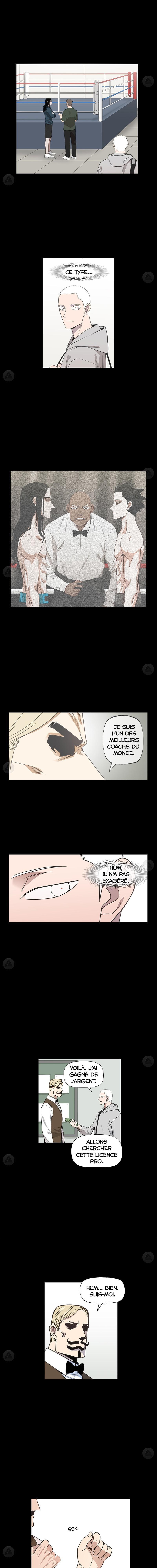 Read The Boxer FR Manga Online