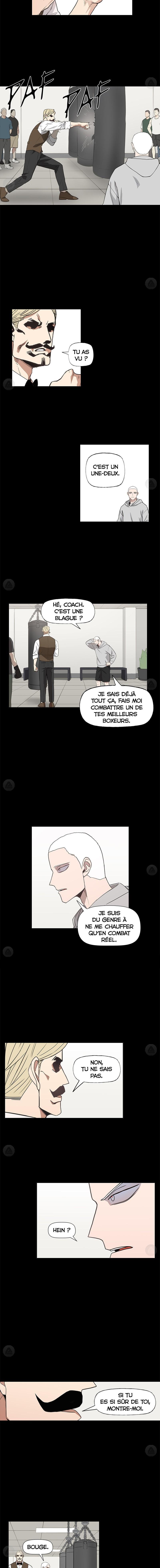 Read The Boxer FR Manga Online