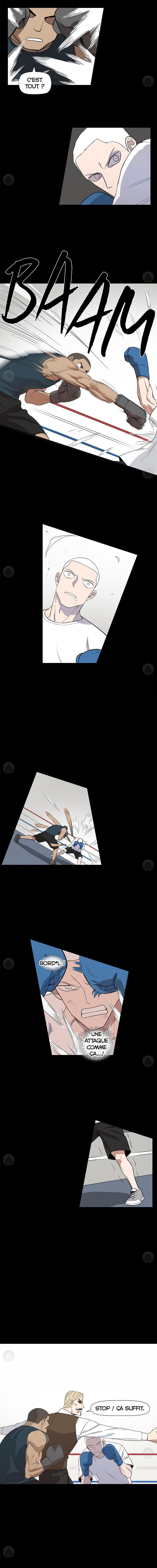 Read The Boxer FR Manga Online