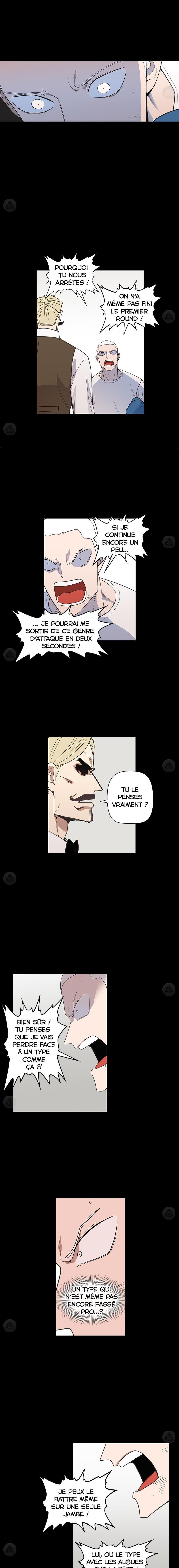 Read The Boxer FR Manga Online