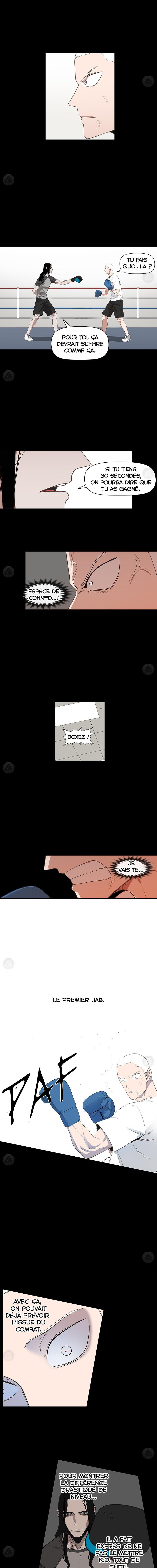 Read The Boxer FR Manga Online