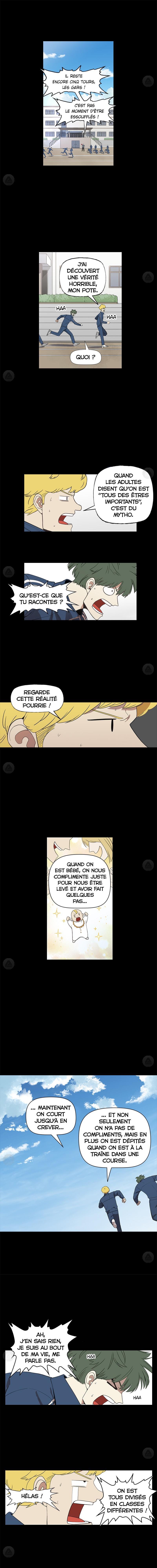 Read The Boxer FR Manga Online