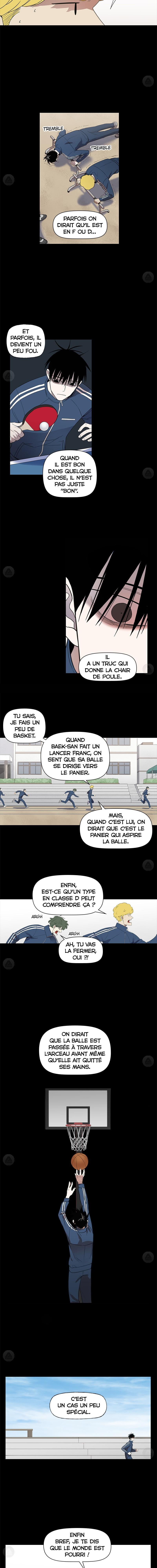 Read The Boxer FR Manga Online