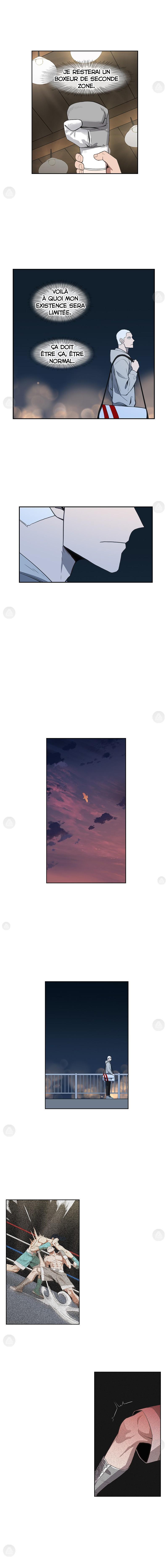 Read The Boxer FR Manga Online