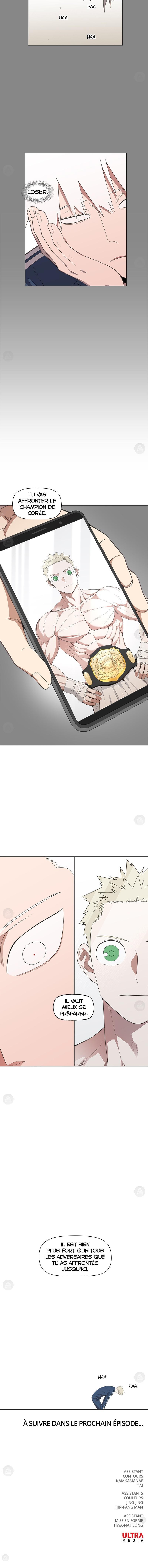 Read The Boxer FR Manga Online